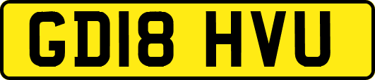 GD18HVU