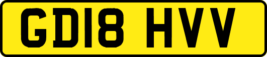 GD18HVV