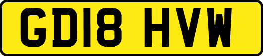 GD18HVW