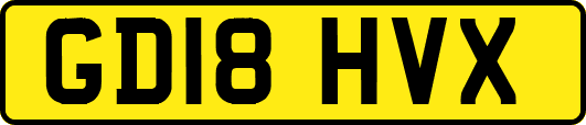 GD18HVX