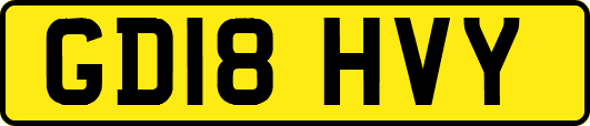 GD18HVY