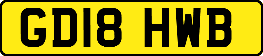 GD18HWB