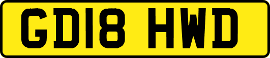 GD18HWD