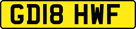 GD18HWF
