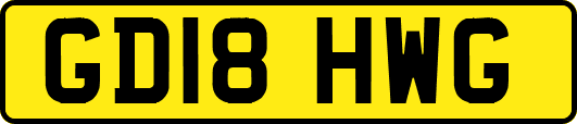 GD18HWG