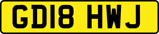 GD18HWJ