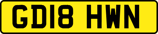 GD18HWN