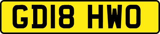 GD18HWO
