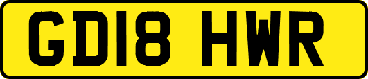 GD18HWR