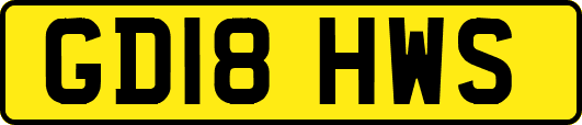 GD18HWS