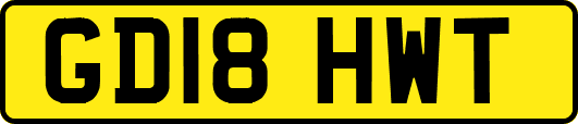 GD18HWT