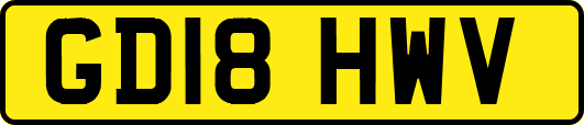 GD18HWV