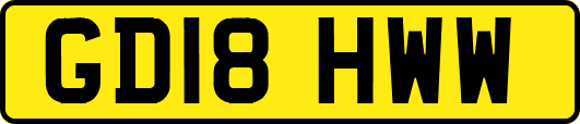 GD18HWW