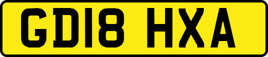 GD18HXA
