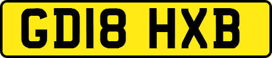 GD18HXB