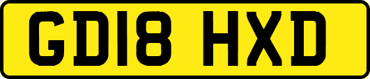 GD18HXD