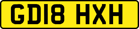 GD18HXH