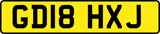 GD18HXJ
