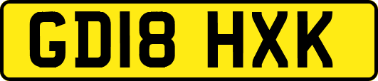 GD18HXK