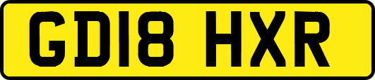 GD18HXR