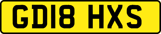 GD18HXS