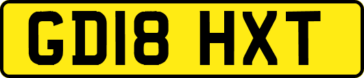 GD18HXT