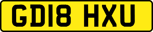 GD18HXU