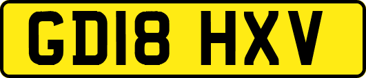 GD18HXV