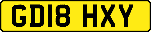 GD18HXY