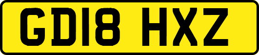 GD18HXZ