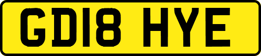 GD18HYE