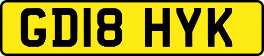 GD18HYK