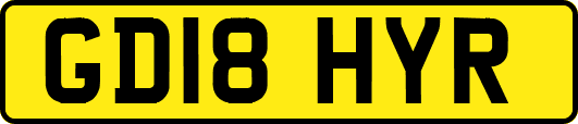 GD18HYR