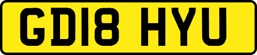 GD18HYU