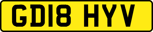 GD18HYV