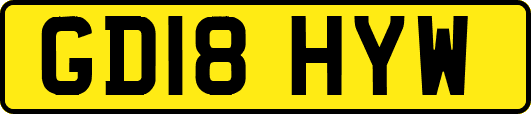 GD18HYW