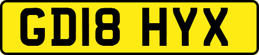 GD18HYX