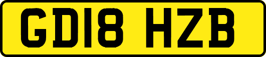 GD18HZB