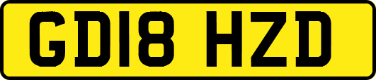 GD18HZD