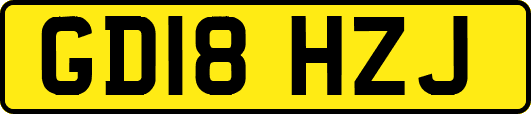 GD18HZJ