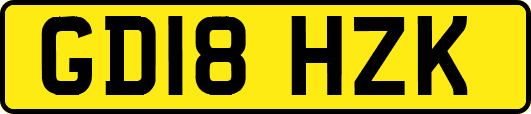 GD18HZK