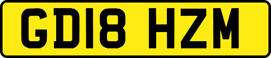 GD18HZM