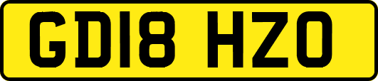 GD18HZO