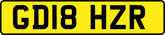 GD18HZR