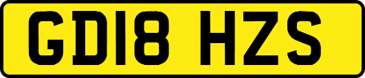GD18HZS