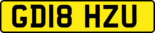 GD18HZU