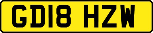 GD18HZW