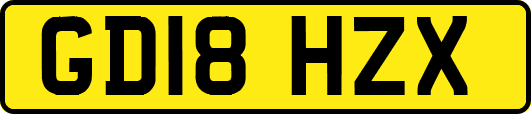 GD18HZX
