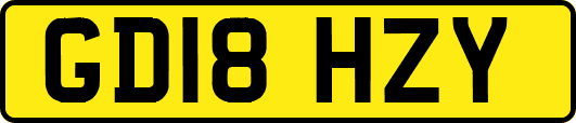 GD18HZY