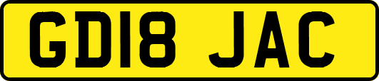GD18JAC
